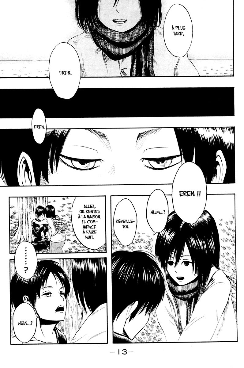 On peut faire la même chose pour le second ending de la saison 1 :