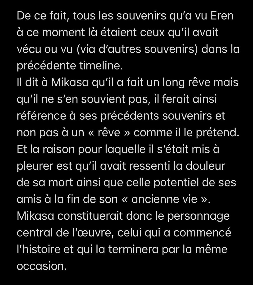 On peut faire la même chose pour le second ending de la saison 1 :