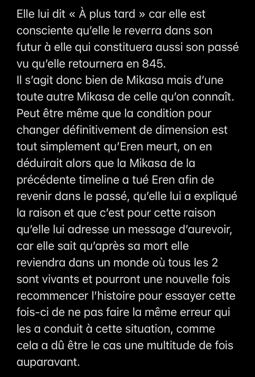 On peut faire la même chose pour le second ending de la saison 1 :