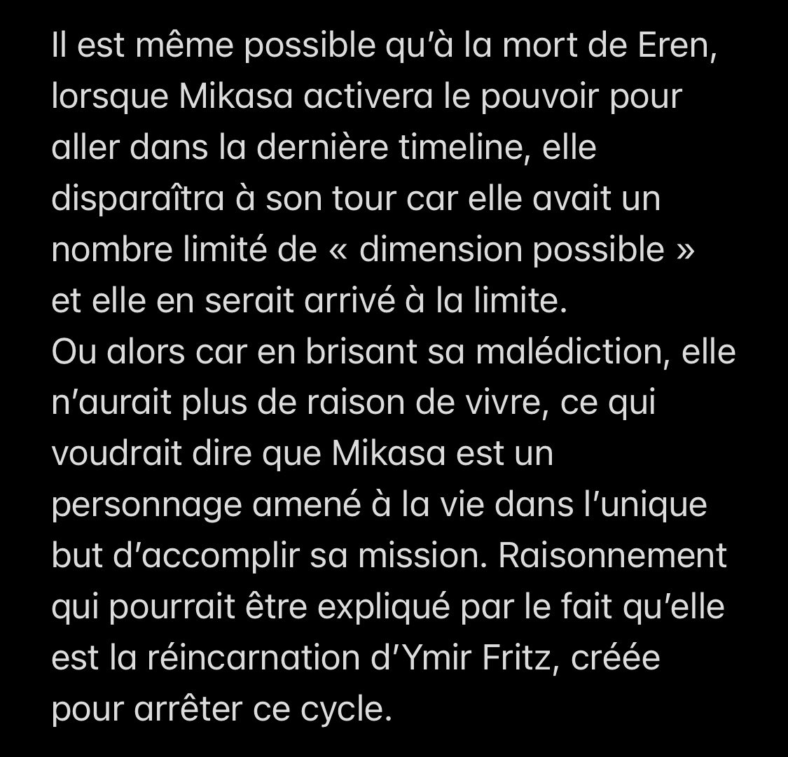 On peut faire la même chose pour le second ending de la saison 1 :