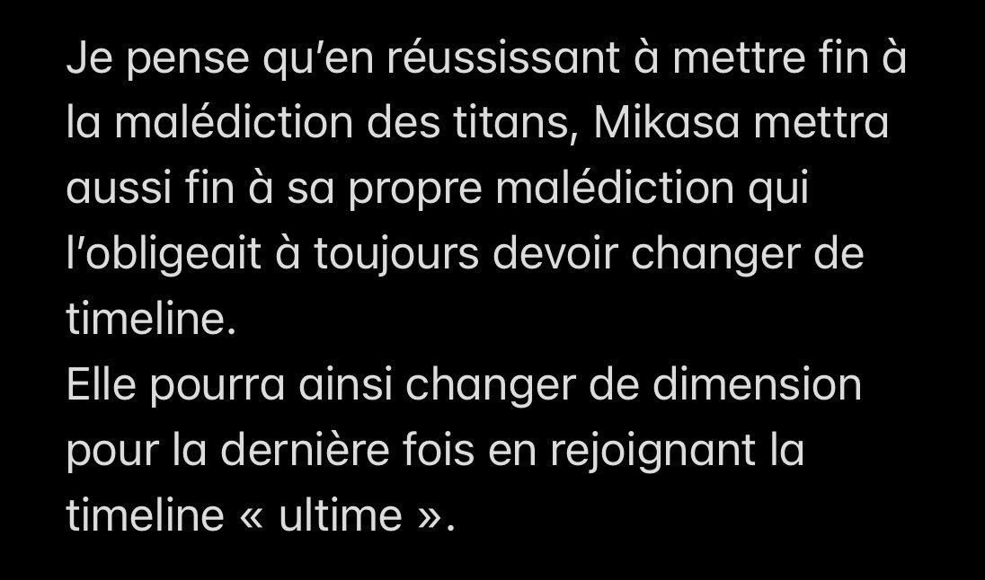 On peut faire la même chose pour le second ending de la saison 1 :