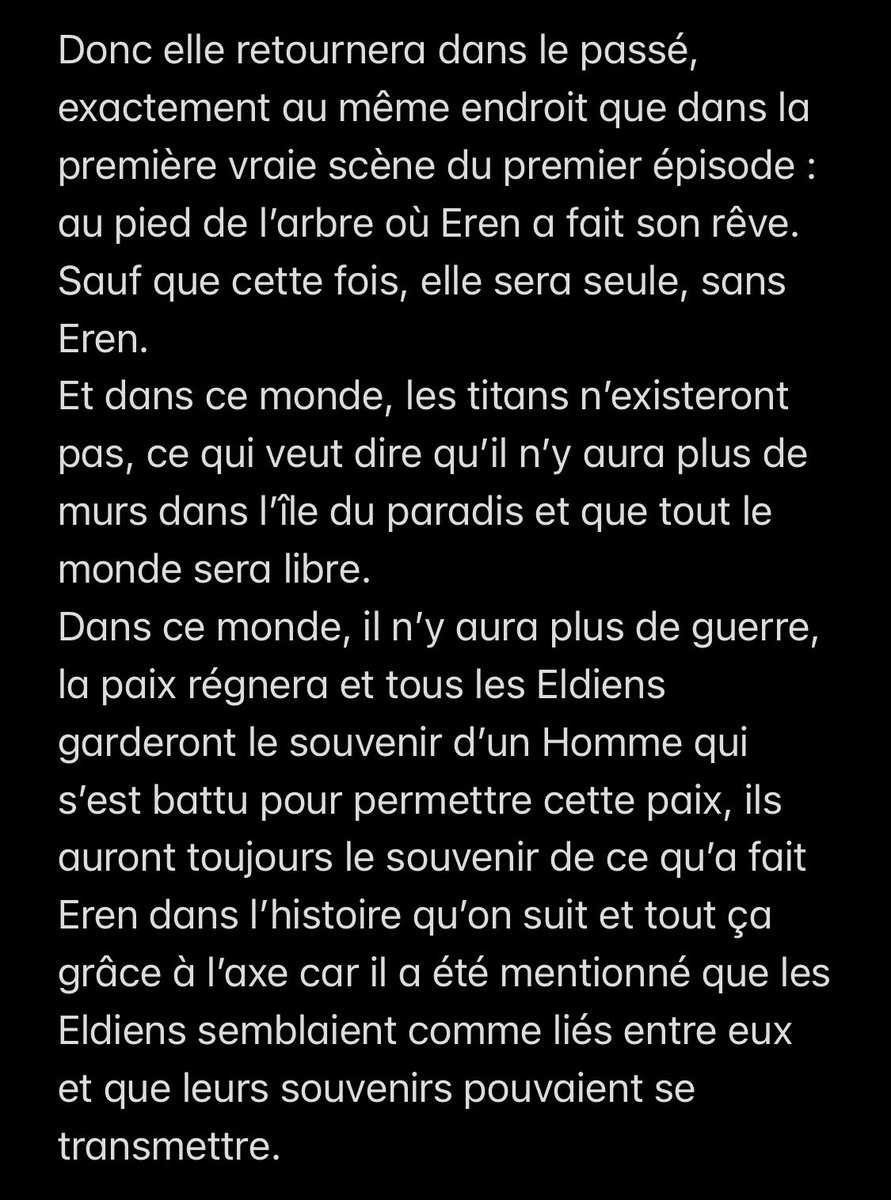 On peut faire la même chose pour le second ending de la saison 1 :