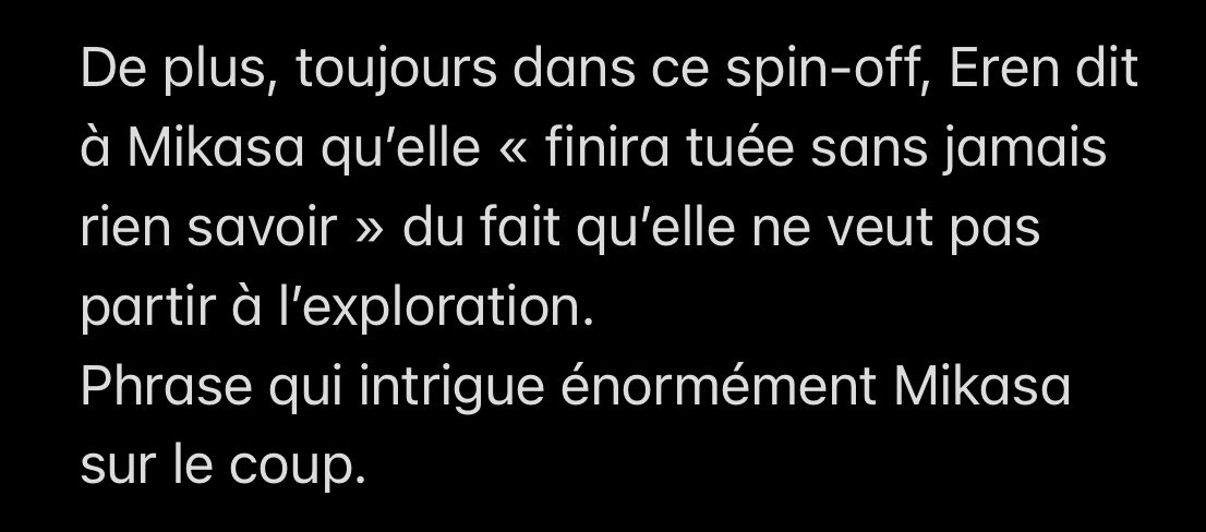 On peut faire la même chose pour le second ending de la saison 1 :