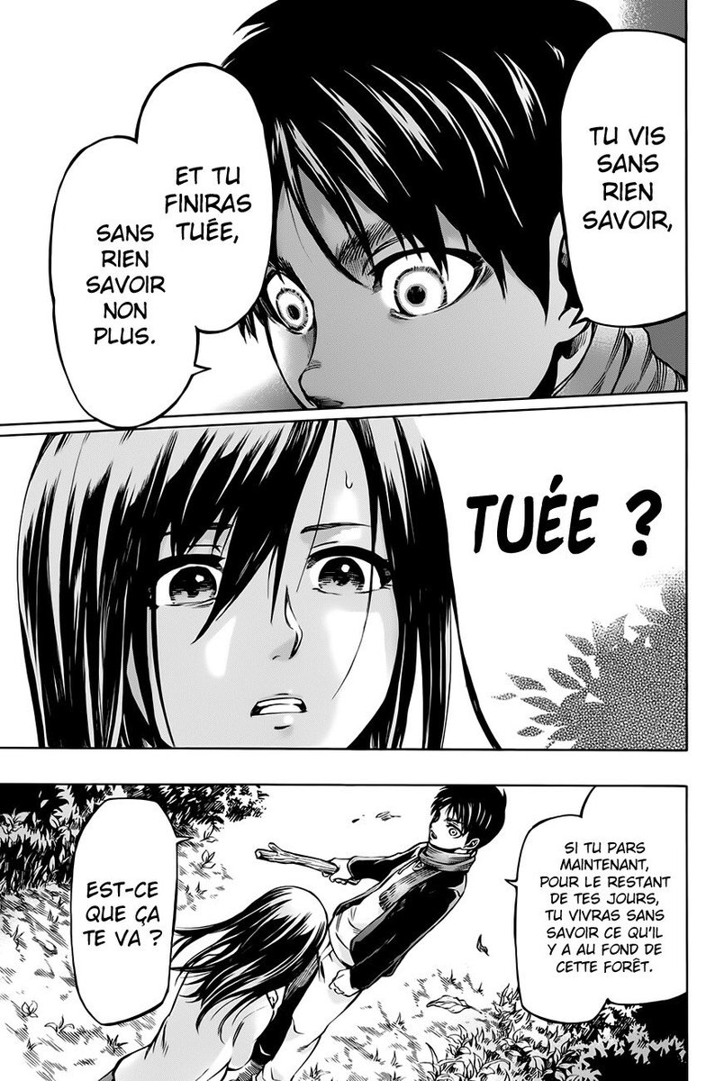 On peut faire la même chose pour le second ending de la saison 1 :