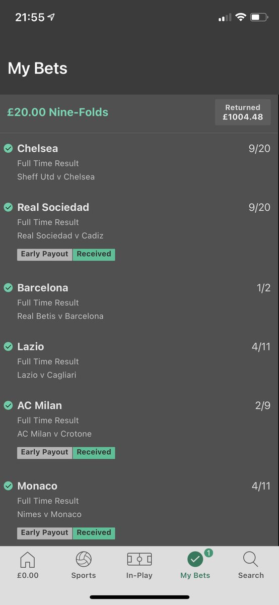 dalts1988's tweet photo. @FootyAccums https://t.co/iLXGj8cYSc