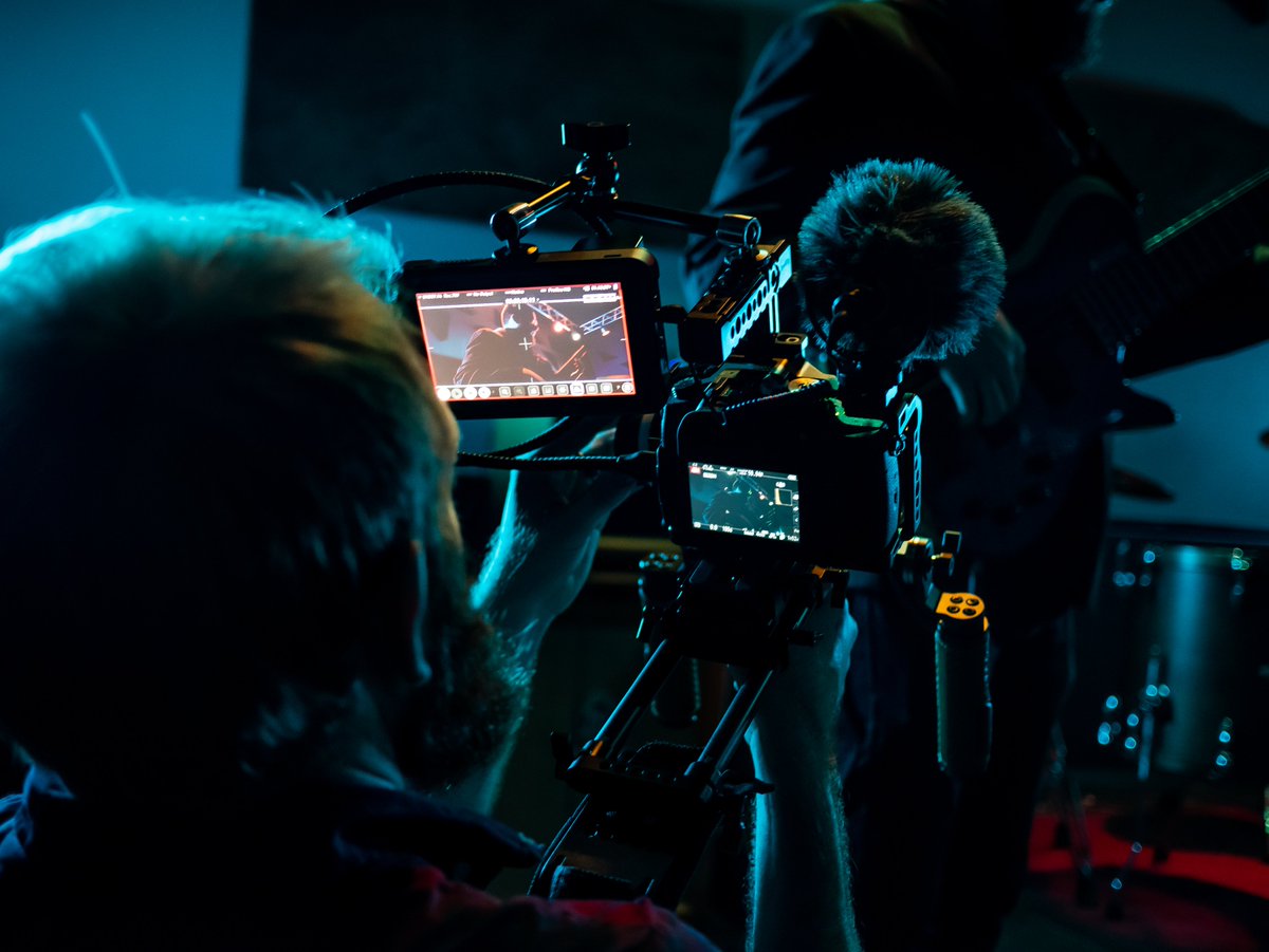 revoltentertainment (@revolt_ent_co) on Twitter photo Shooting today. <a href="/VagrantSon/">Vagrant Son</a>
#musicvideo #musicvideos #revoltentertainment #videography #metalcore Shooting today. <a href="/VagrantSon/">Vagrant Son</a>
#musicvideo #musicvideos #revoltentertainment #videography #metalcore