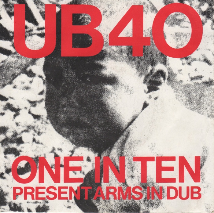Happy 62nd birthday to UB40\s Ali Campbell.

Here\s \One In Ten\ by UB40, released by DEP International in 1981. 