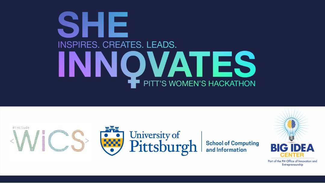 SheInnovates tweet media