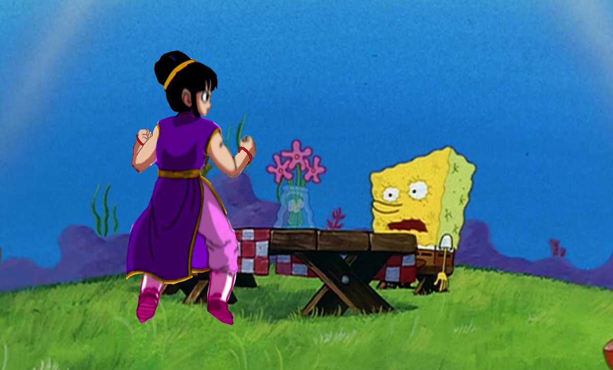 Why would she put ice cubes in a flower vase?