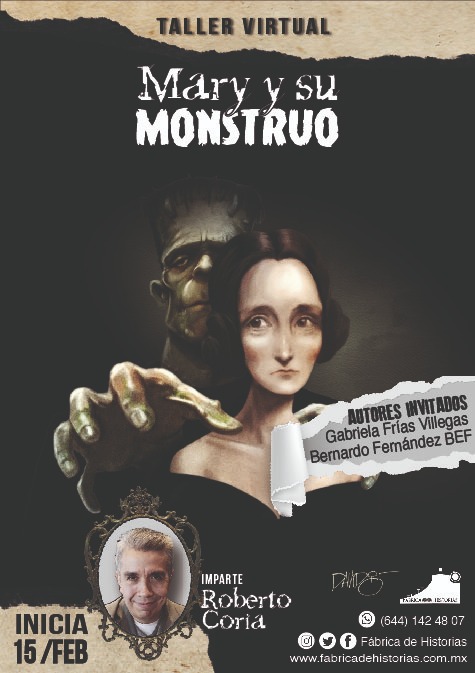 Fábrica de Historias tweet media