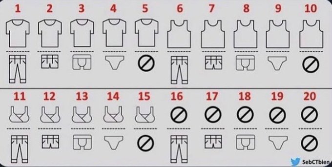 How do ya'll sleep? It's either 16 or 20 for me. https://t.co/l8nIB7BUoT