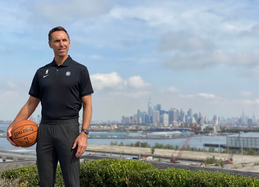  Let s wish head coach Steve Nash a Happy Birthday! 