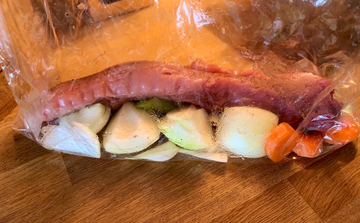 Today’s Sunday Dinner day 7Roast Tenderloin of pork with stuffing, Yorkshire puds, roast spuds & parsnip, Cauliflower cheese, carrot, leeks, swede, peas, mash & spring green with pork & onion gravy..Have a fab evening folks & I’ll se you for round 2 next week