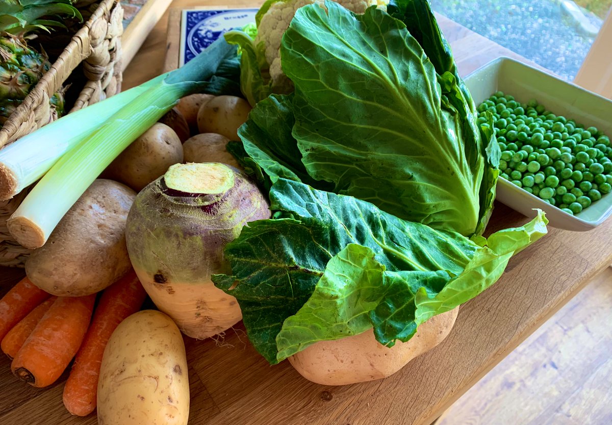 Today’s Sunday Dinner day 7Roast Tenderloin of pork with stuffing, Yorkshire puds, roast spuds & parsnip, Cauliflower cheese, carrot, leeks, swede, peas, mash & spring green with pork & onion gravy..Have a fab evening folks & I’ll se you for round 2 next week