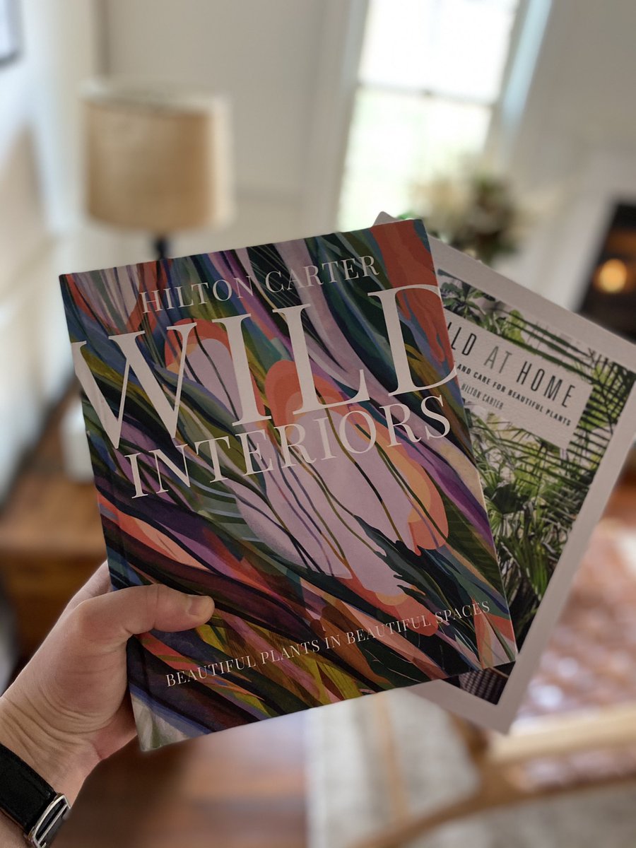 Sunday reads 🌿🪴<a href="/hiltoncarter/">Hilton Carter</a>