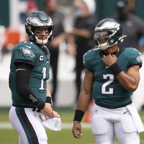 summer of the quarterback controversy (part 2)i'm so sick of running as fast I canwondering if I'd get there quickerif I was a manand I'm so sick of them coming at me againcause if I was a manthen I'd be the man....i'd be the man