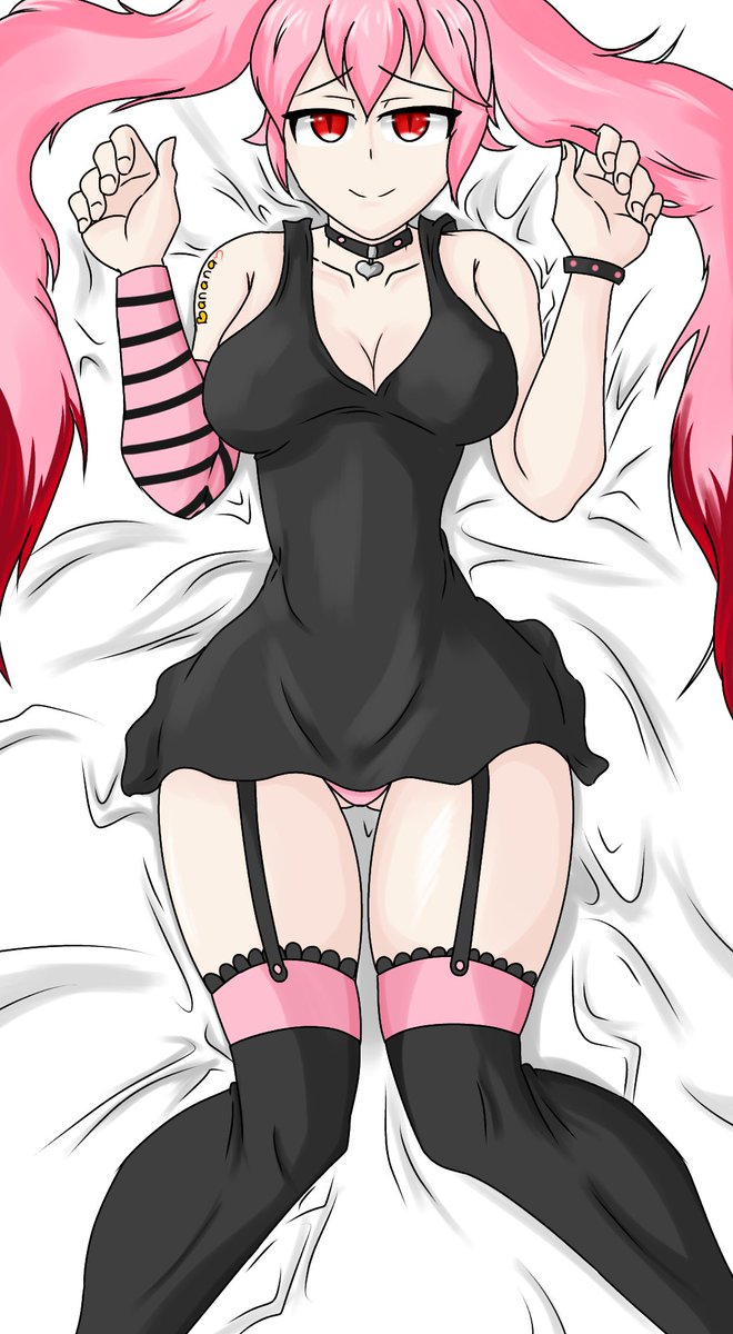 BananaOnegai's tweet photo. me pidieron que hiciera una dakimakura de Lunaria nsfw 🙏
#lunaria_h 

hoy toca avanzarle a varios pedidos 😈👌 https://t.co/UG7AUIu9bI