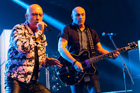 MikeReadUK's tweet photo. Right Said Fred have done it again @TheFreds at No.20 on the Heritage Chart with Your Inner Light Is Love...top stuff...@DoctorDoctorFox @NationRadioUK https://t.co/QxPbHibSwe