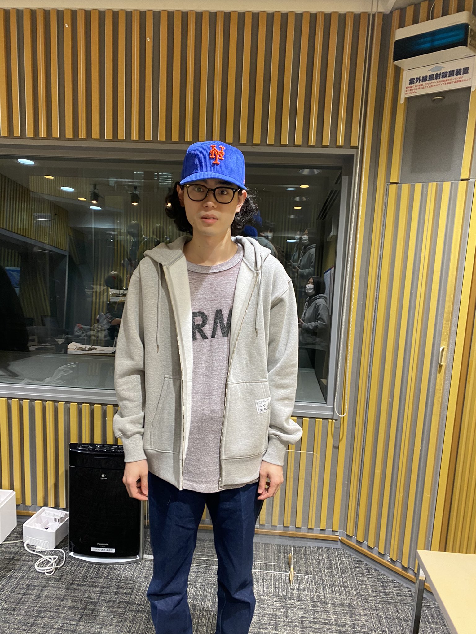 美品Mets メッツ コーデュロイキャップ 菅田将暉 NEW 公式通販