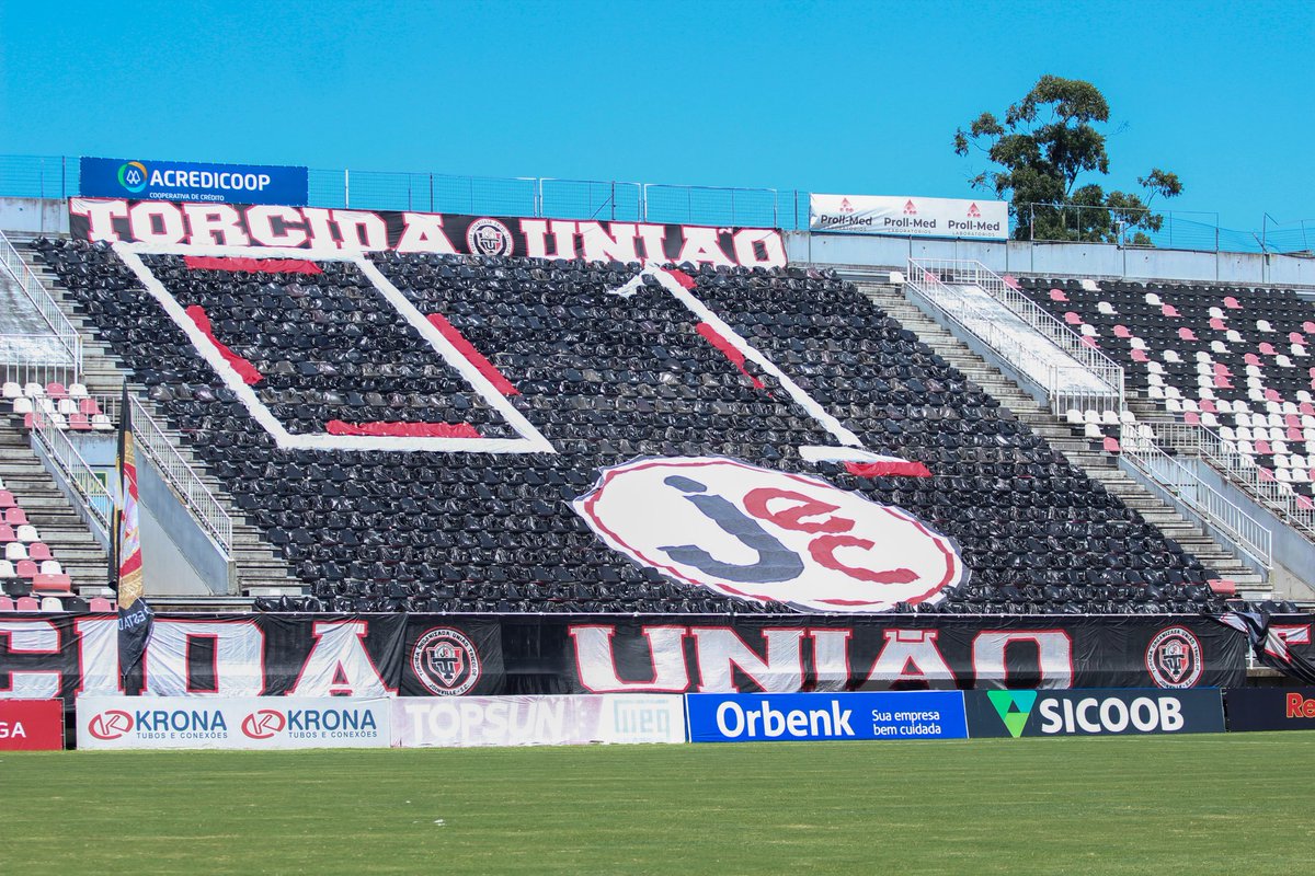 jec_online's tweet photo. Nossa casa está linda 🙌😍

📸 Vítor Mira/JEC https://t.co/LCSEMx8WPN