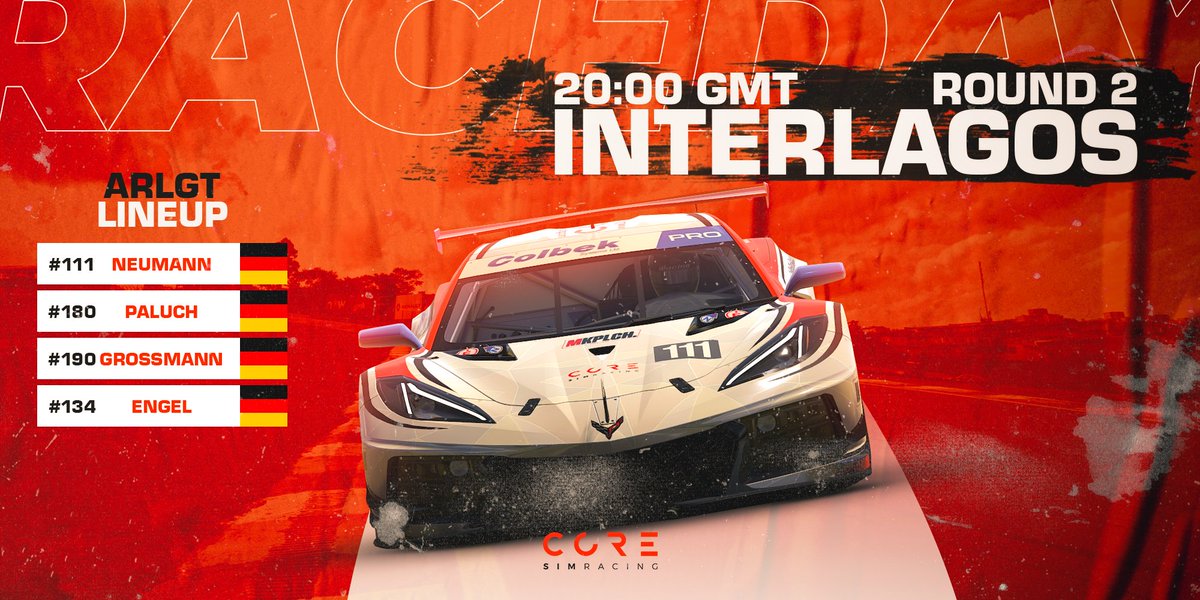 CoRe SimRacing 🔶 tweet media
