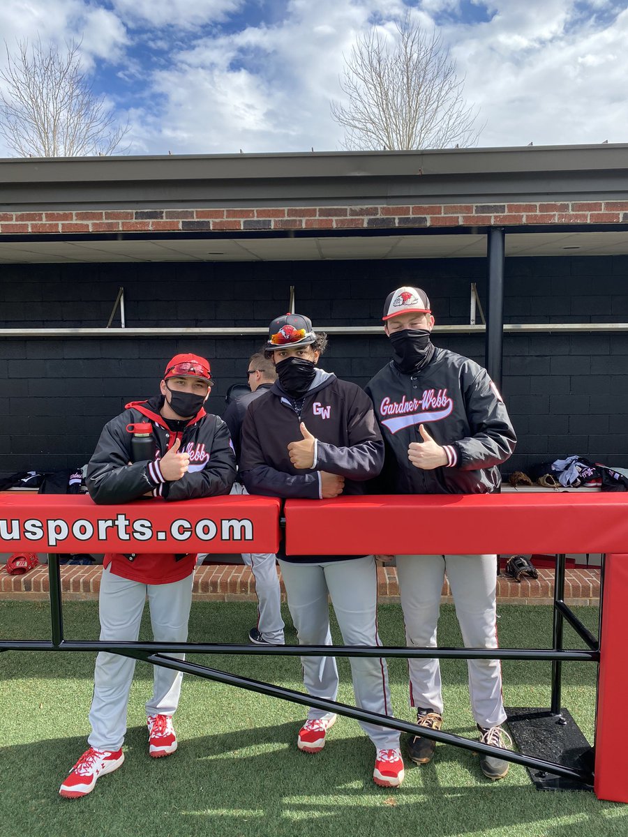 GWUBaseball's tweet photo. 12 days away! 👊 https://t.co/Aeg73zkv6V
