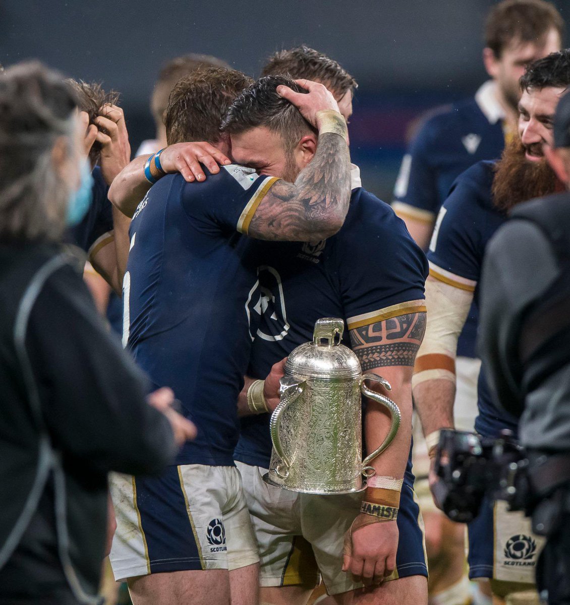 Stuart W Hogg tweet media