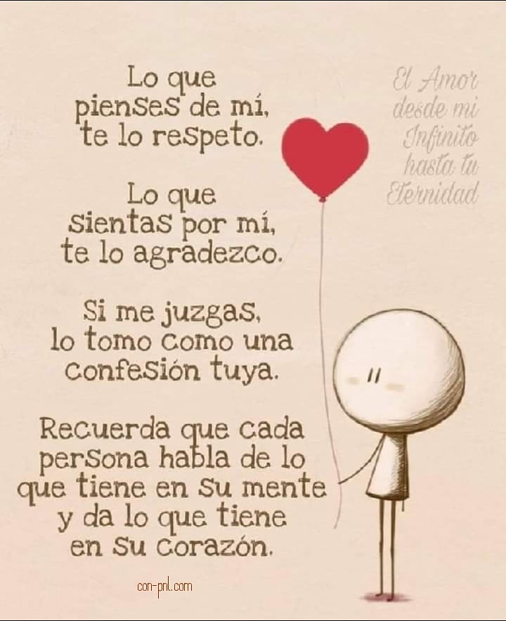 solucionespnl's tweet photo. Hay razón, cada quien da lo que le dice su corazón.
#razón #dar #decir #corazón #pensar #sentir #juzgar #respetar #agradecer #confesar #recordar #hablar #vida #felicidad #coaching #inteligencia #emocional #inteligenciasocial #inteligenciafinanciera #sermejor #serfeliz https://t.co/NeJ3xhMo3V