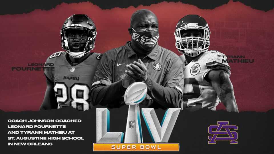 CoachYACJohnson's tweet photo. COACH YAC FROM THE 7thward To The Super Bowl! https://t.co/NOdUQR5Ttr