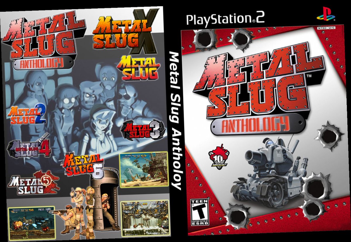 metal slug collection pc metal slug collection pc