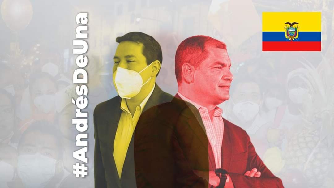 HugoQuirozPA's tweet photo. Después de cuatro años en los que nos traicionaron, nos persiguieron, nos despidieron, nos mataron... Vuelve la esperanza. Hoy, #AndresDeUna Presidente https://t.co/3B6nHmSHwX