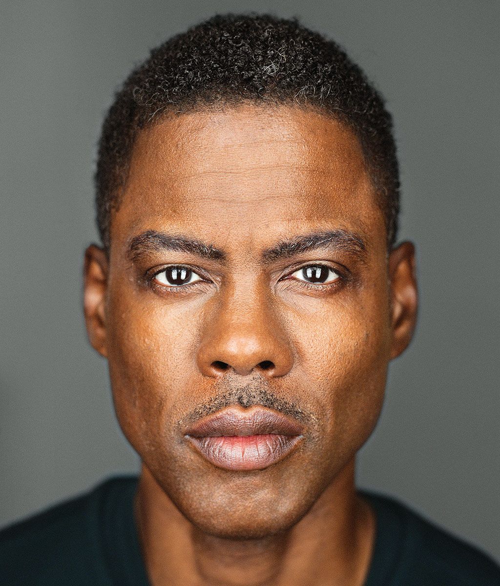 Happy Birthday to actor, comedian, and executive producer, Chris Rock.     