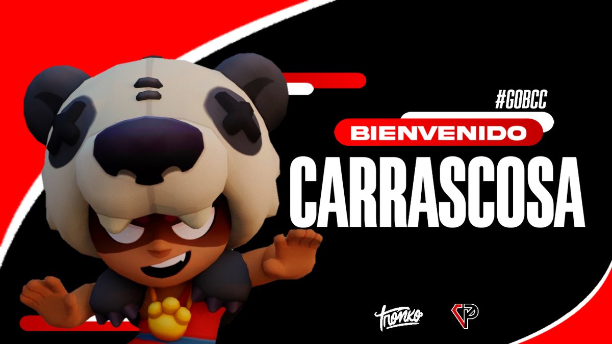 Nuestro Creador de Contenido @carrascoosaa [1/8]

Se une a la competencia con:
<a href="/AnxietyBrawls/">Anxiety 🌟</a> 
@Bs__Nico