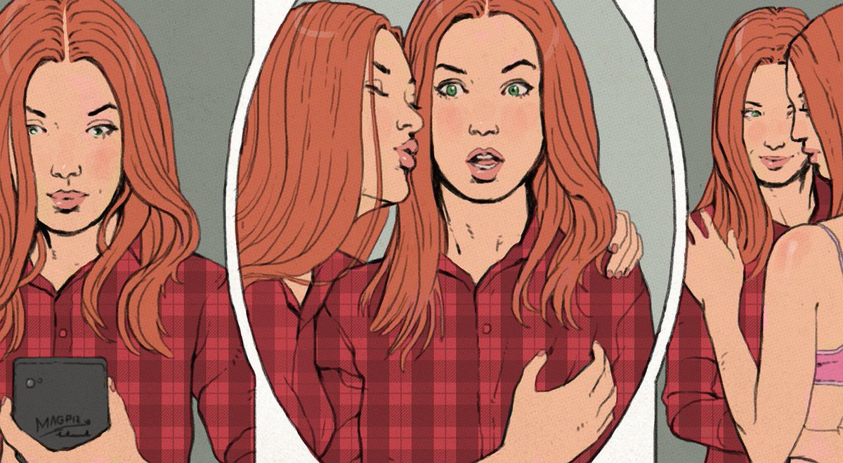 CraigPaton's tweet photo. Coming to Hardcode! The Doctor Who sex parody comic that nobody asked for. #hardcodeart #DoctorWho https://t.co/5d6cisHhn3