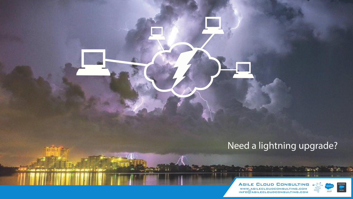 agilecloudcons's tweet photo. Get a Lightning Upgrade from https://t.co/xI76r4y3Gm Our Experts are looking to strike at the chance to help. #salesforce #salesforceadmin #salesforcecrm #Partnerforce #lightningforce  #TrailblazerCommunity  #Agile #EasyChoice #tuesdayvibe #tuesdaymotivations https://t.co/gmlbjb7dXl