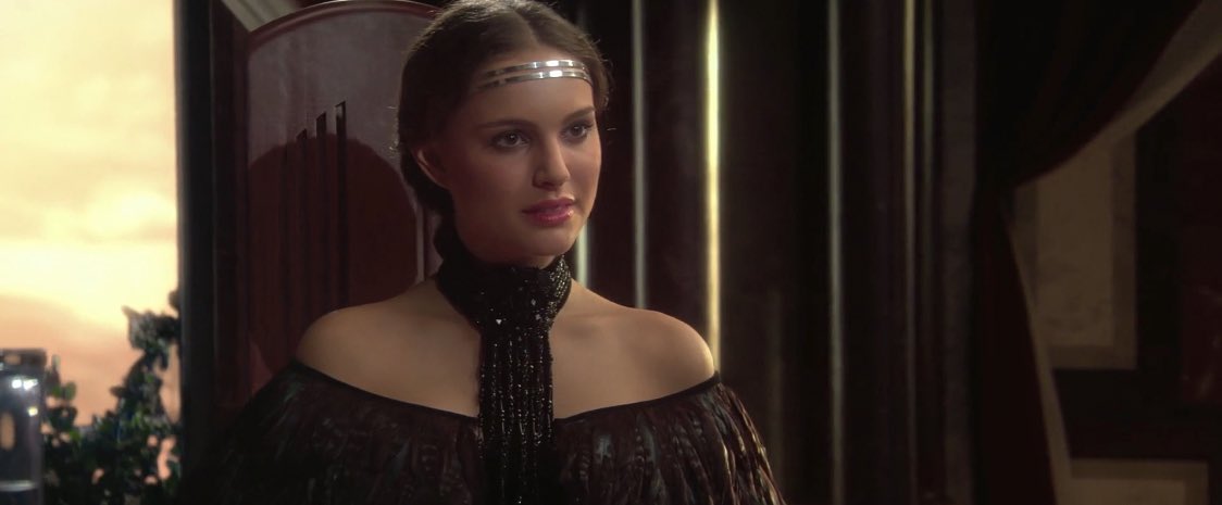 best of padmé amidala tweet media