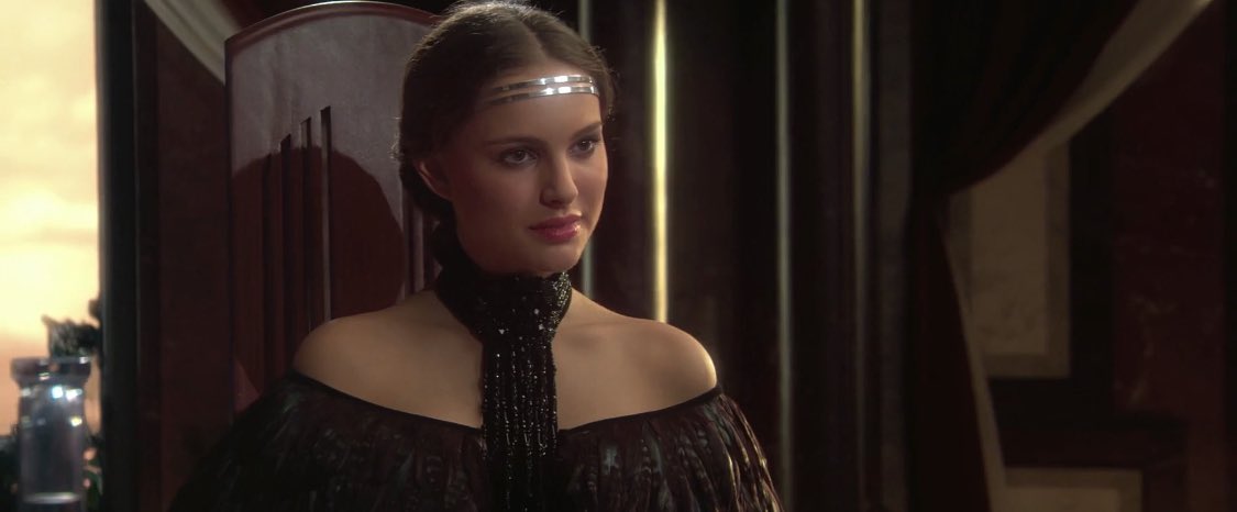 best of padmé amidala tweet media