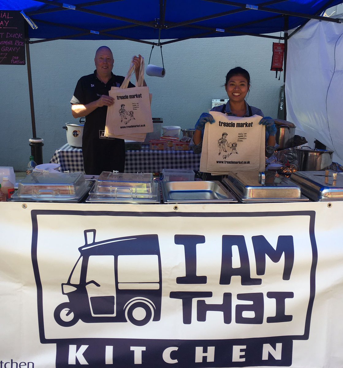 Treacle Market tweet media