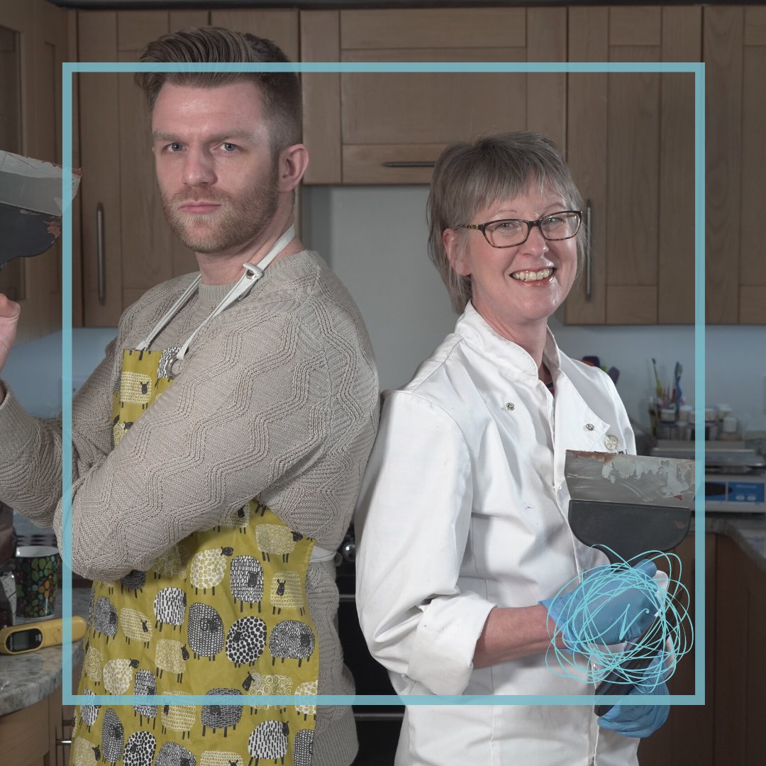 Although making chocolate takes time, patience and passion, it is so important to have fun!

Chocolates taste better when the chocolatier is smiling. It's a fact; just ask Nenette!

Chocolate: the universal language of happiness!

#chocolatier #chocolatiers