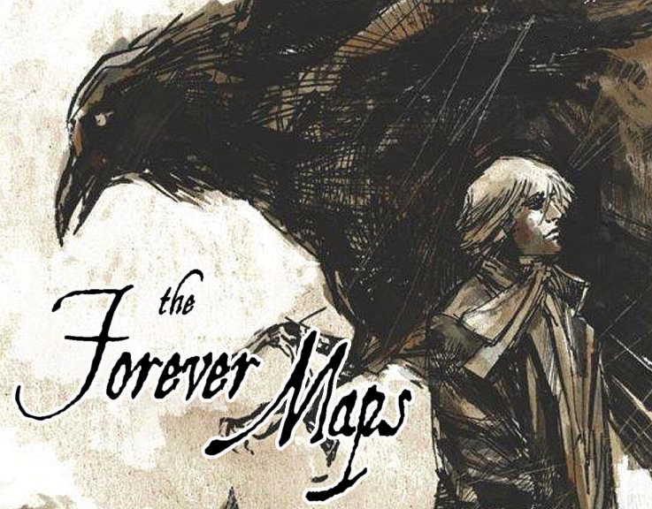 ScoutComics's tweet photo. THE FOREVER MAPS is in development as a feature film with Josh Campbell and Matthew Stuecken (10 CLOVERFIELD LANE) adapting.  Matthew Goldberg, Igor De Laurentiis, Ira Napoliello, Lit Entertainment, and Scout Comics are attached to produce. - https://t.co/NOyhfMzofm https://t.co/701wYE3wws
