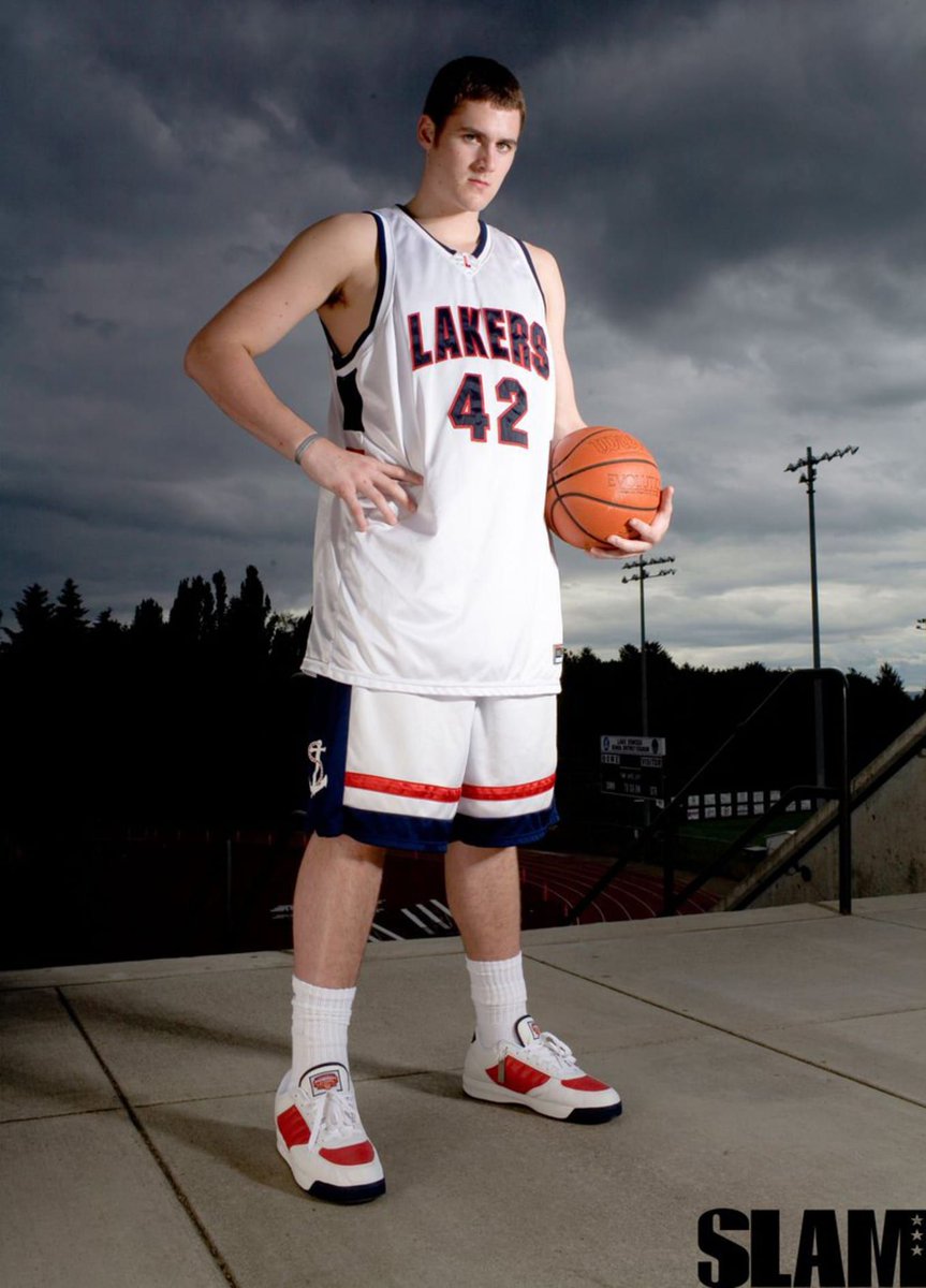 WhiteBballPains's tweet photo. 2007 Kevin Love was a THREAT https://t.co/UP2ucZUyjq