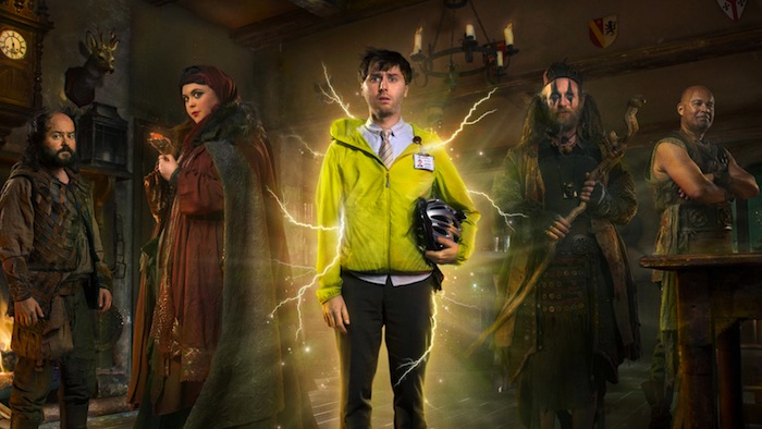 VODzillaMag's tweet photo. All 3 seasons of Zapped are now on BBC iPlayer. Why the time-travel comedy should be on your watchlist: https://t.co/cdayxRlRug #boxsetsunday #iplayerboxsets https://t.co/S4v8YDkDH1