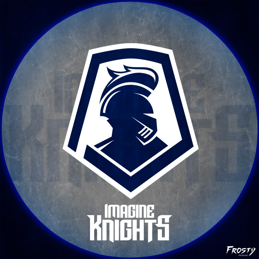 Imagine Knights 🔥 tweet media