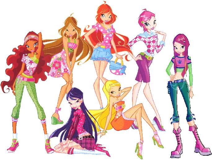 Winx Club on Twitter: \