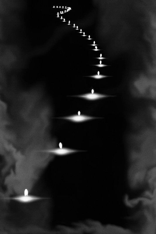 أكسر 
جامد الشمعة

وأطفي من أهدابها 
الكذبه

ولا مر النهار ..
 قل..  ياحي الوضوح

أما سواد الليل ..
سلم عليه النور

وخانته النجمه
ولعبت عليه /بدور

يا سمار العشق
صوت علينا العود

ما بقت أحلام.. 
ولا صفا  للهوى .. جمهور

صالح..