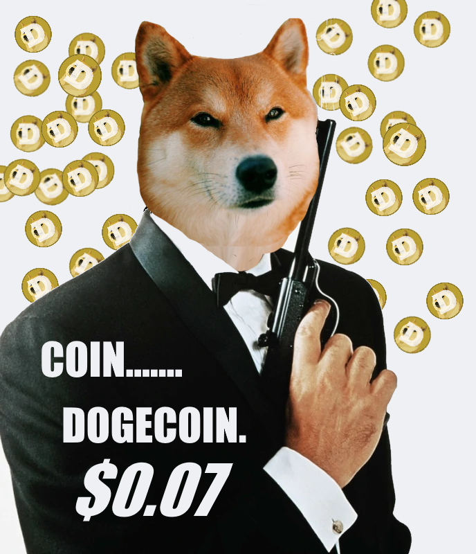 DOGEMESSIAH1's tweet photo. 7 CENT DOGECOIN....next is TEN
#DogecoinToTheMoon #DogecoinRise #DOGE @DogecoinLife https://t.co/sK5CWtAaKc
