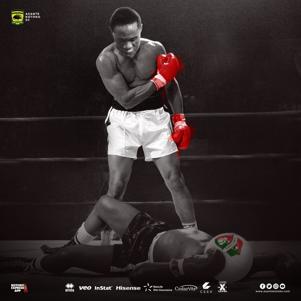 If records refuse to be broken....

shatter them 🥊 🔥🔥🔥

#AKSC #GPL #ariseletsbuild