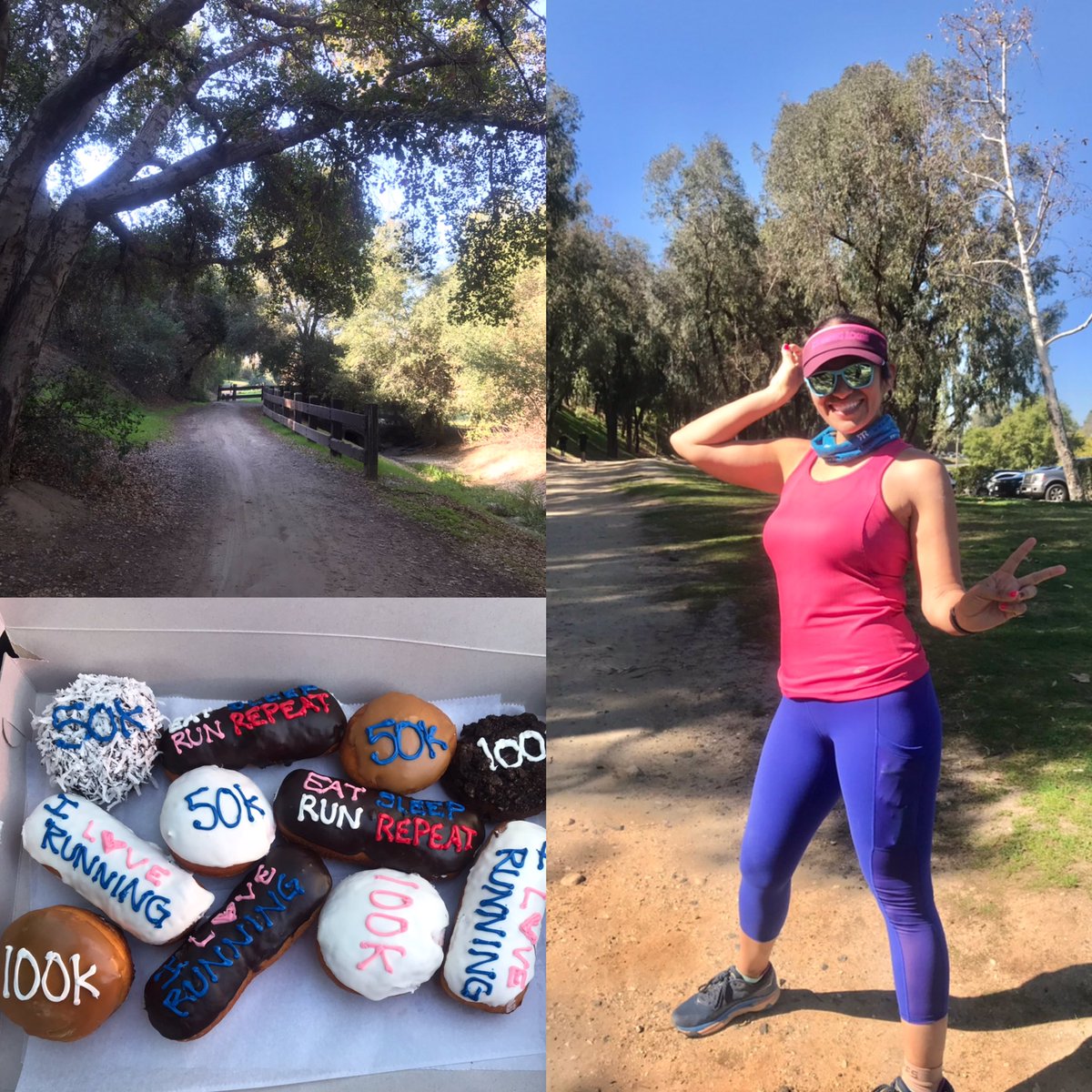 Chinese New Year (Virtual) 50K🐂✅
Now on to our next adventure, more trails and more miles 😉🤗 #runtherapy #runhappy #runtoinspire #hillsforbreakfast #50krun #trailrunner #trailrunning #trailadventure #teacherrunner #teachersthanrun #hokaoneone #electrolytesfordays #FSDmoves