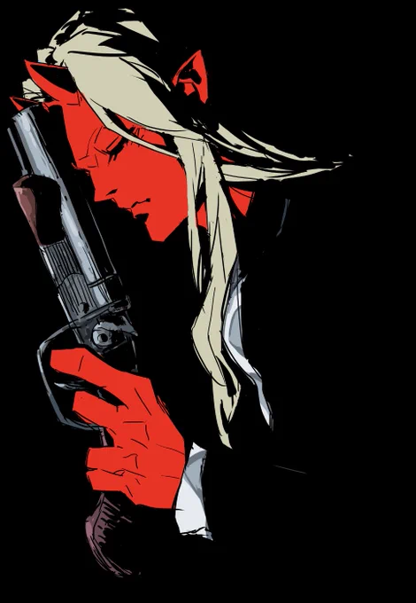 #REDTAILWORLD #DESPERADO 