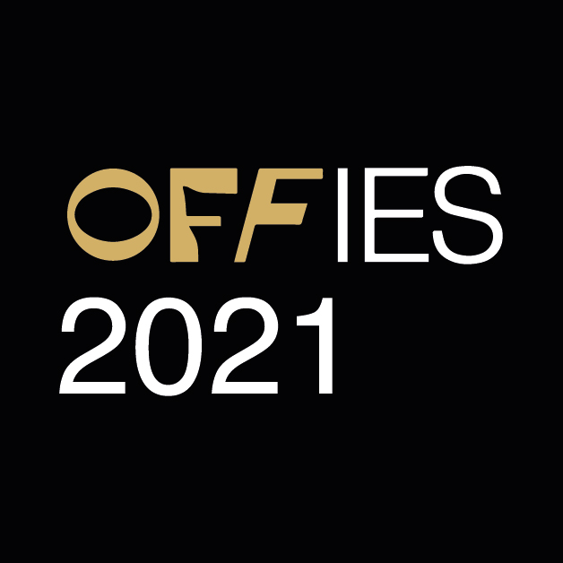 OffWestEndCom's tweet photo. Just 2 weeks to go until #Offies 2021 Awards Ceremony online: 7pm on 21 Feb. Free to all & hosted by @Scenesaver https://t.co/cxOBIvqgIc. Winners to be announced for #OnComms, #OffFest & the #Offies. And some very nice people will be sharing their thoughts & good wishes, too! https://t.co/PZwyD554ih